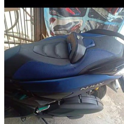 jok nmax 2020 aksesoris motor nmax