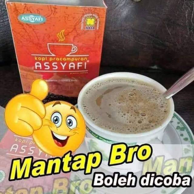 

Kopi Assyafi