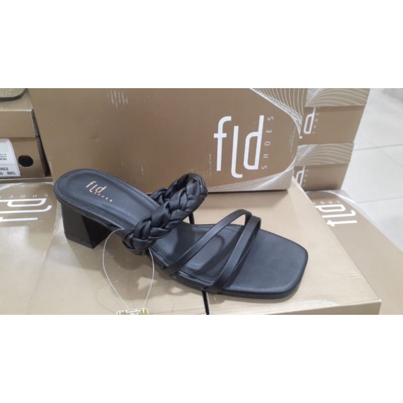 sepatu hak wanita brand FLD