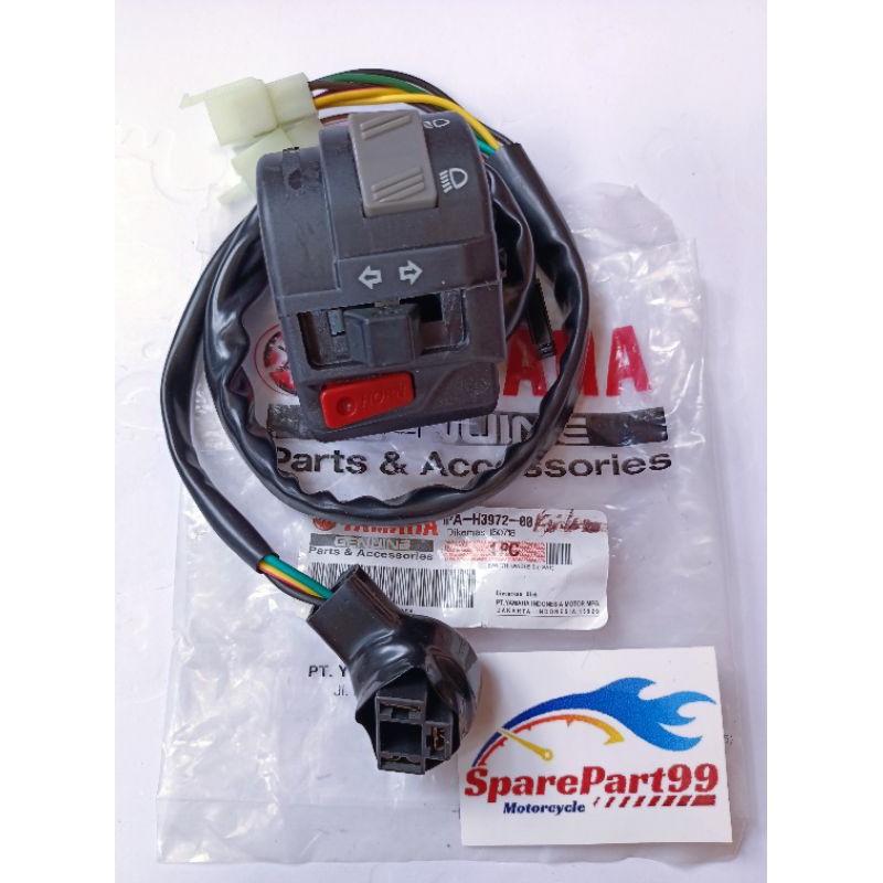 SAKLAR KIRI YAMAHA VIXION NEW SAKLAR VIXION NEW