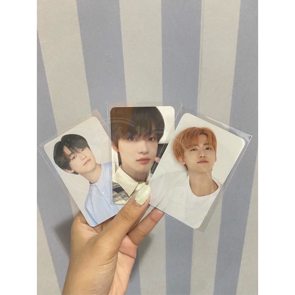 PC CHENLE MERNEL JAPAN JUMATAN SELCA JAEMIN JERUK THAI MERNEL LIMITED SPECIAL CARD PHOTOCARD OFFICIA