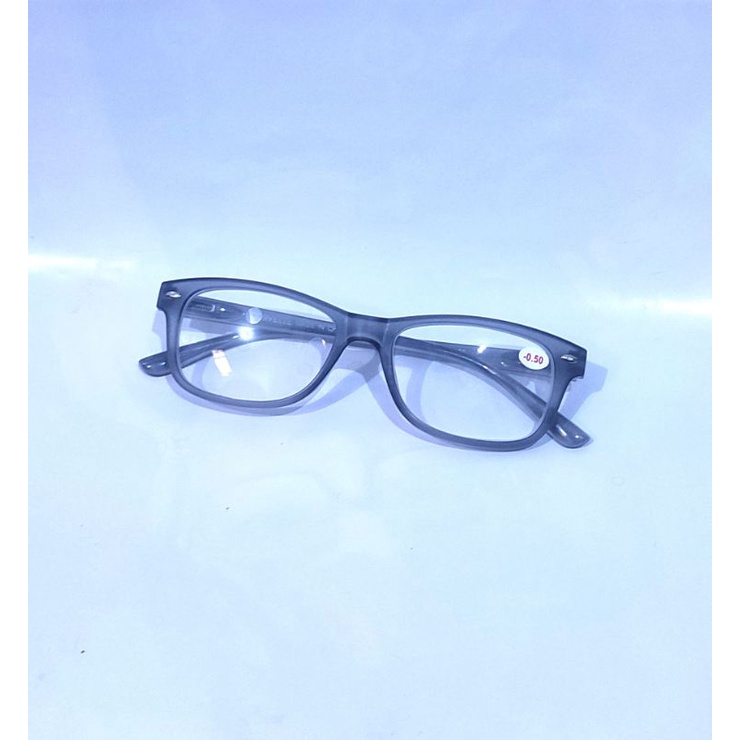Kacamata baca minus untuk rabun jauh -0.25 sd -4.00 unisex