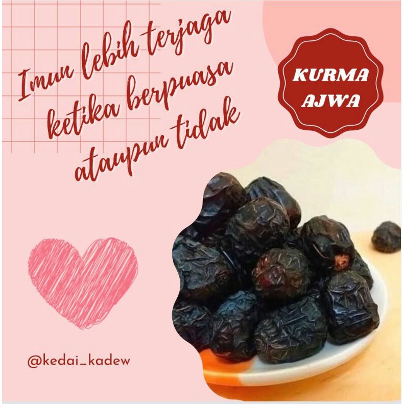 

KURMA AJWA