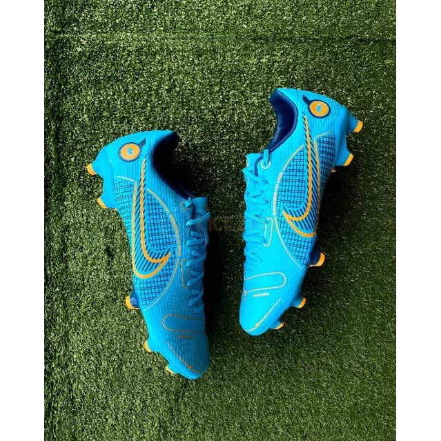 Sepatu Bola Nike Mercurial 14 Academy FG - Chlorine Blue Original BNIB