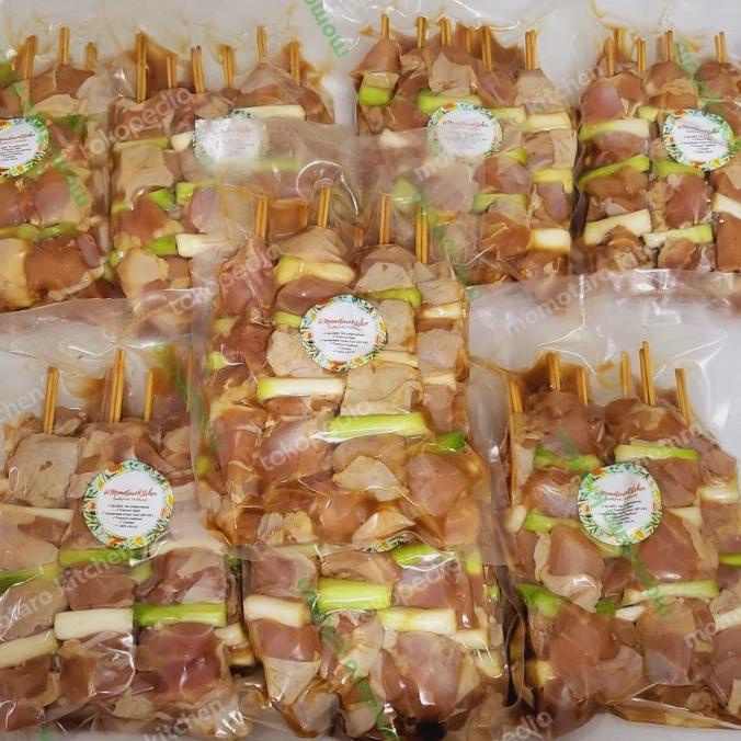 

Yakitori // Sate ayam ala jepang