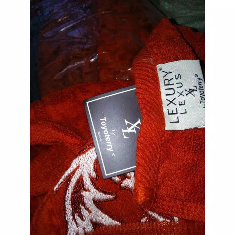 LEXUS LUXURY handuk dewasa