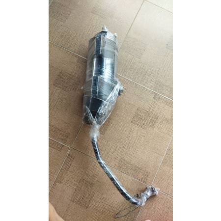 Knalpot Vario 125 150 led new 2018 Keyless