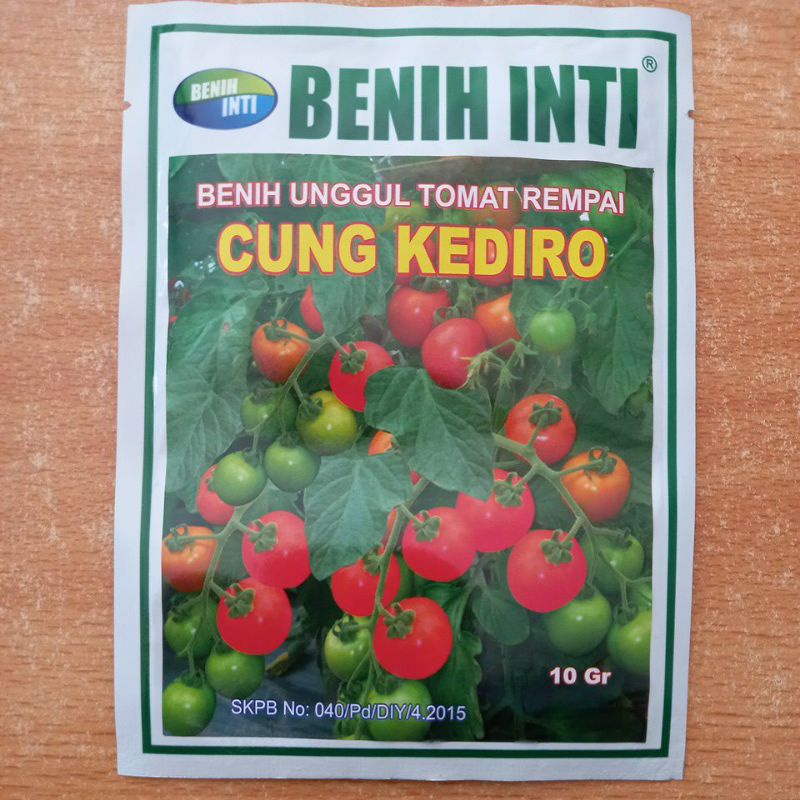 

Rampai Cung Kediro (tomat kecil) 10gram