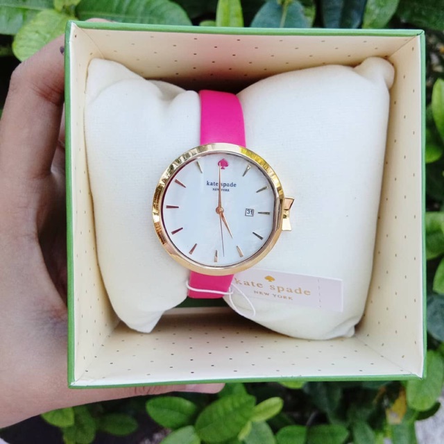 JAM TANGAN KATE SPADE ORIGINAL 100%