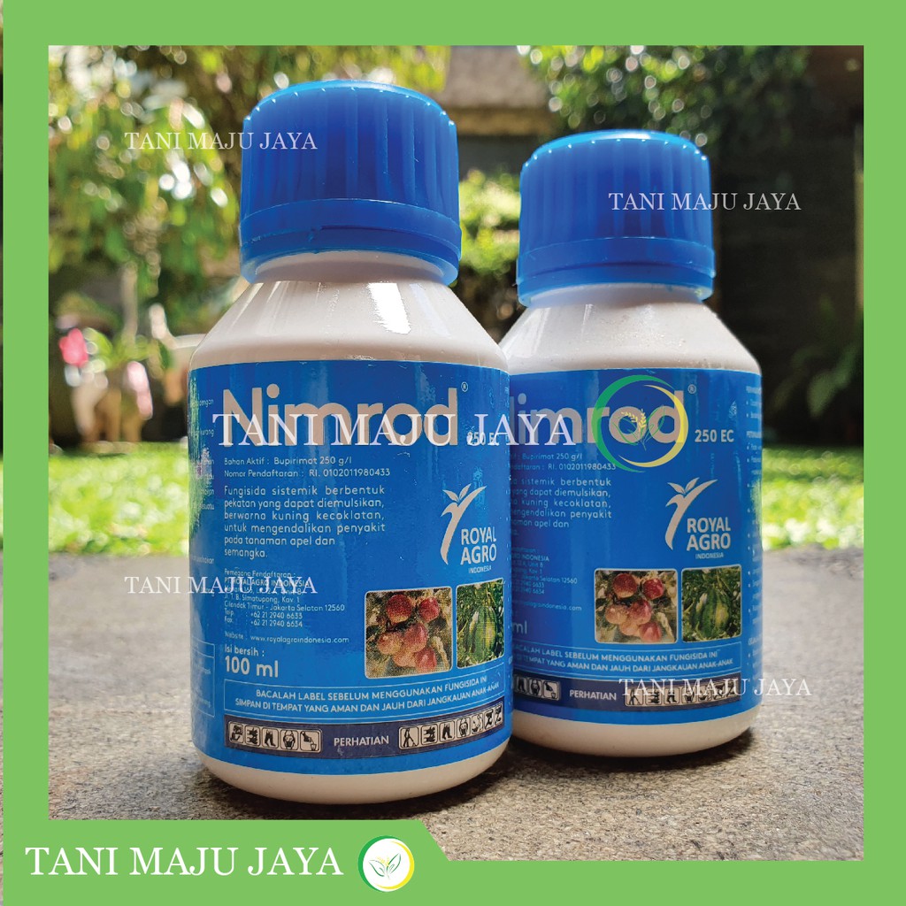 Fungisida Nimrod 250EC 100 ml