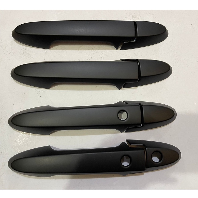 City Hatchback 2021 Handle Cover Garnish Black