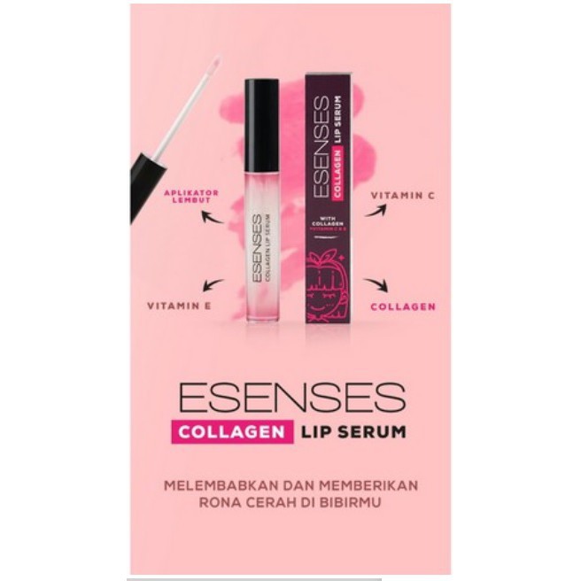 Esenses Collagen Lip Serum