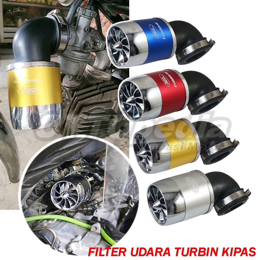 filter karbu variasi buat pe atau pwk