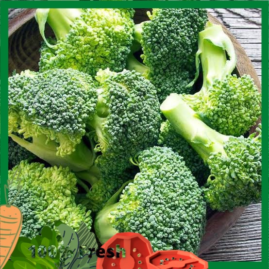 

Sayur Sayur segar Brokoli 250 gr