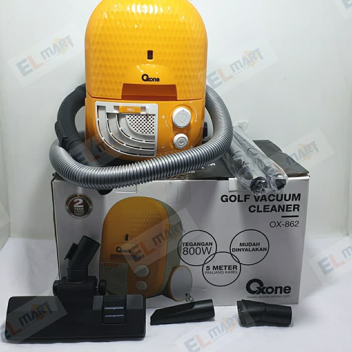 Vacuum Cleaner OXONE OX 862 Alat Penyedot Debu Ruangan Beroda Vakum Cleaner  OX862