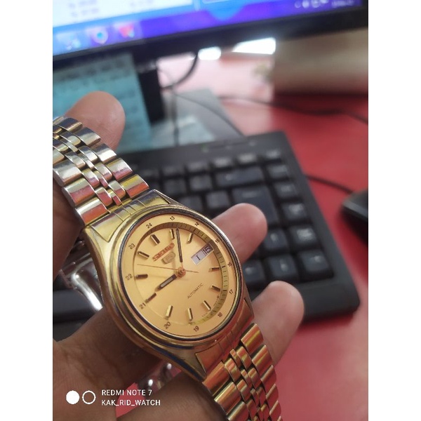 Seiko 5 6309 automatic second original