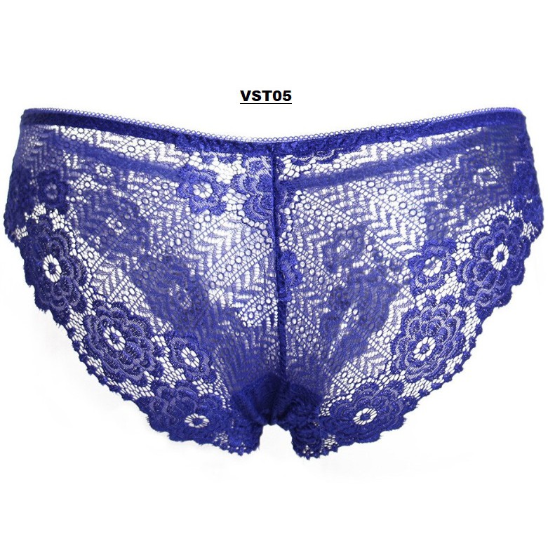 CELANA DALAM WANITA LINGERIE GSTRING WORD PANTS-VST