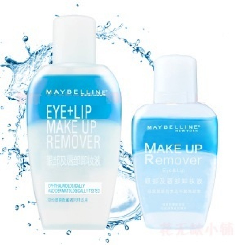 

MAYBELLINE Lip & Eye Makeup Remover