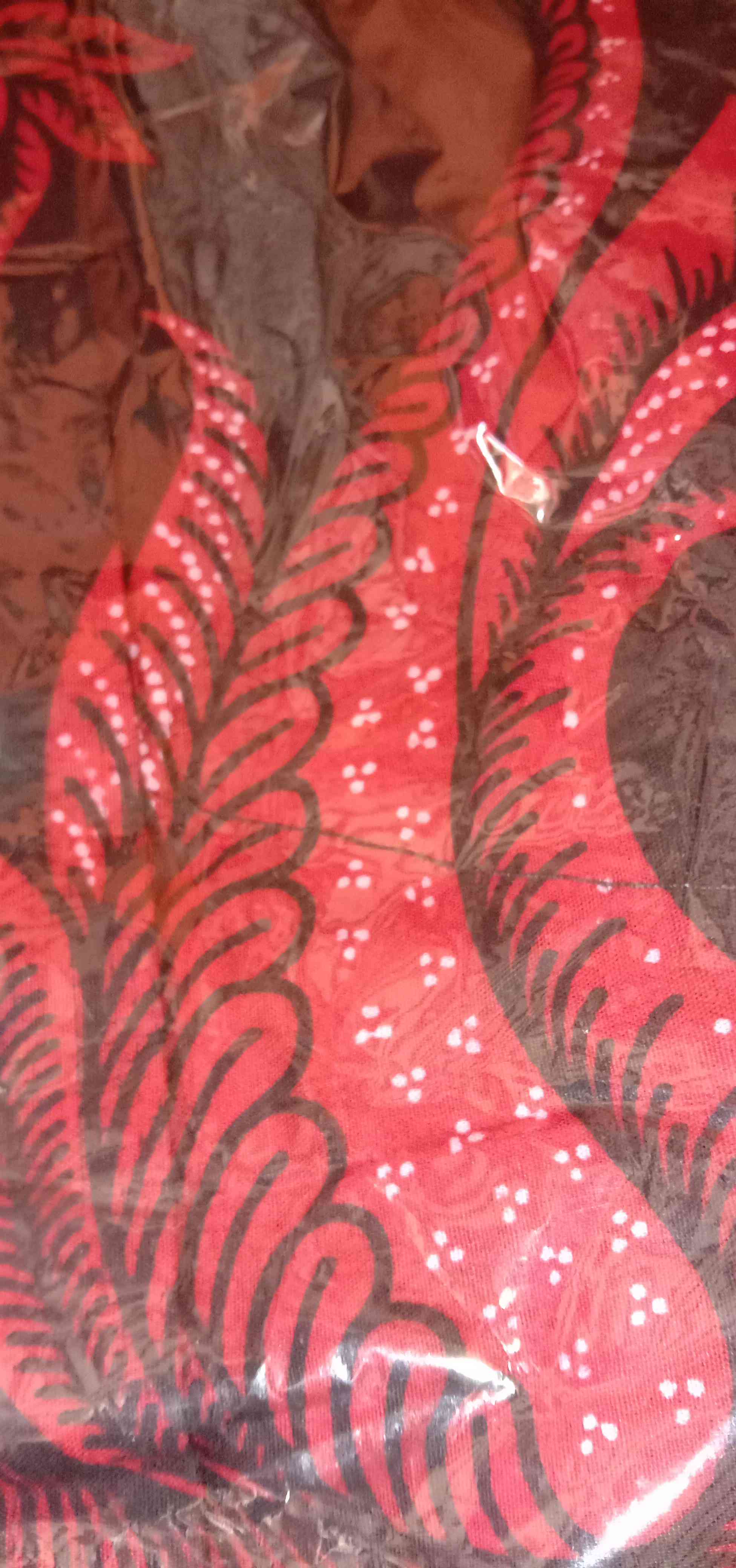 Hem Batik Naga Warna - Garansi Harga Termurah!!!