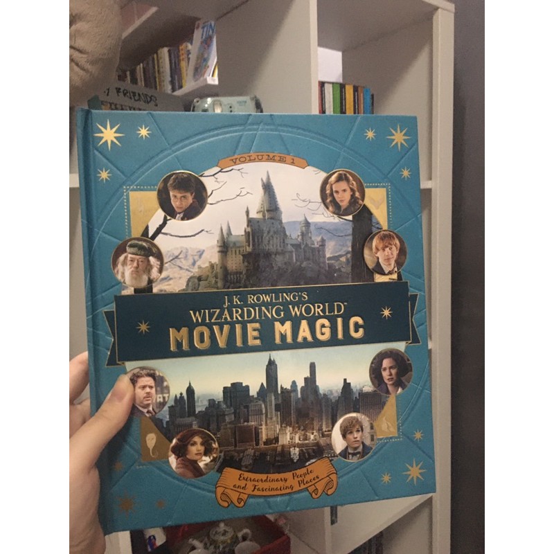 Wizarding World Movie Magic Harry Potter