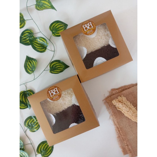 

Bnbpastriesncake Bolu Keju Loyang22 Tinggi3 (25pot)