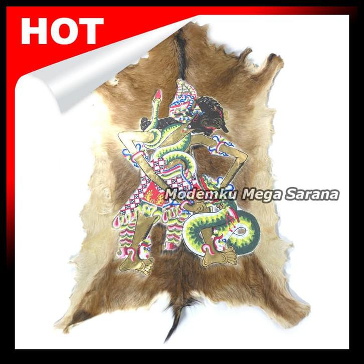 Gambar Wayang Brotoseno