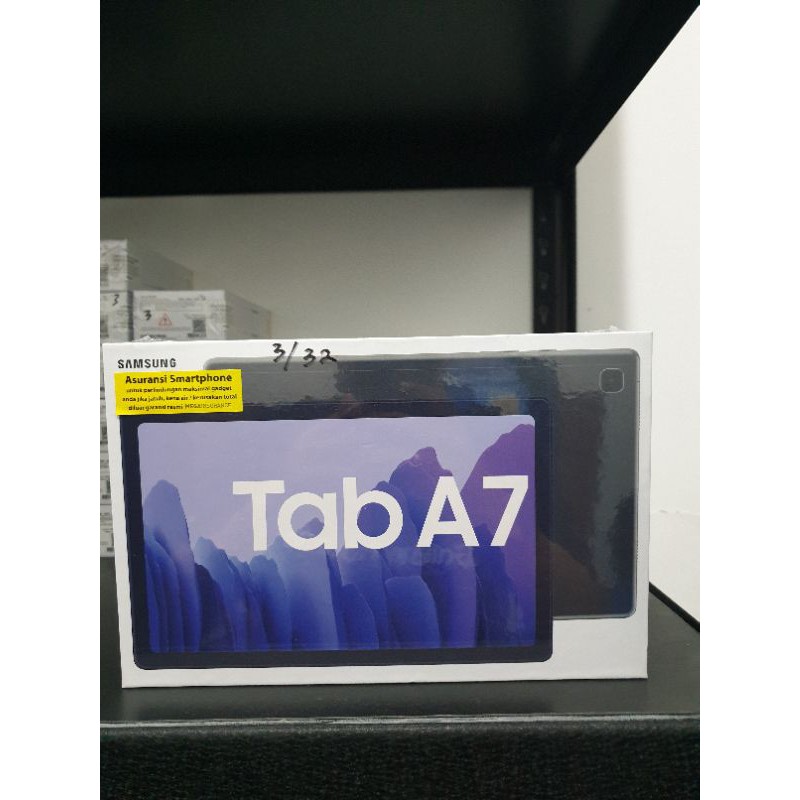 SAMSUNG GALAXY TAB A7 2020