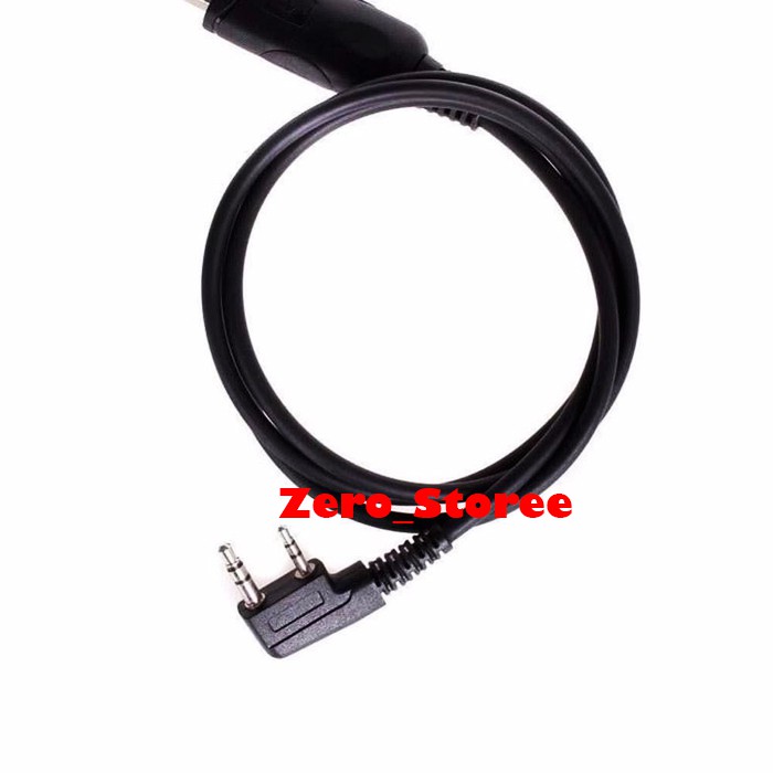 Data Kabel Program HT Baofeng Weierwei 3288 Spc Lupax Verxion Kenwood WLN uv5 bf888 bf888s SME SMP