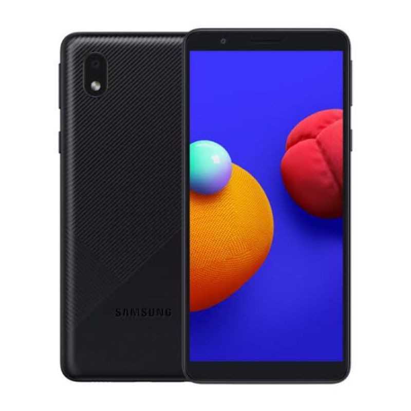 SAMSUNG GALAXY A01 CORE 2/32 GB - RAM 2GB ROM 32 GB - GARANSI RESMI