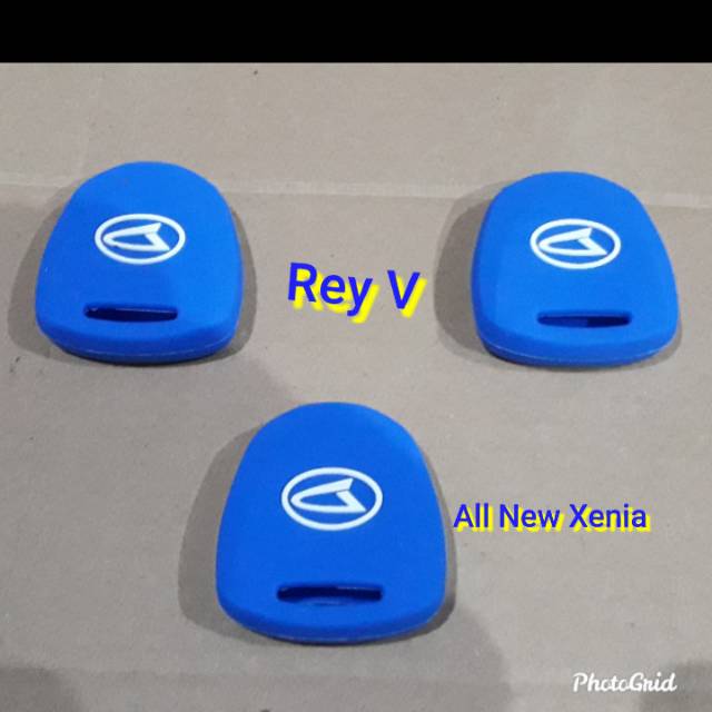 Silicon Remote All New Xenia