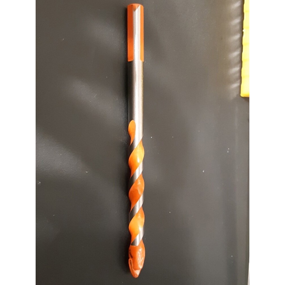 Mata Bor HSS Twist Drill Bit 6-12mm 5 PCS -- Balight