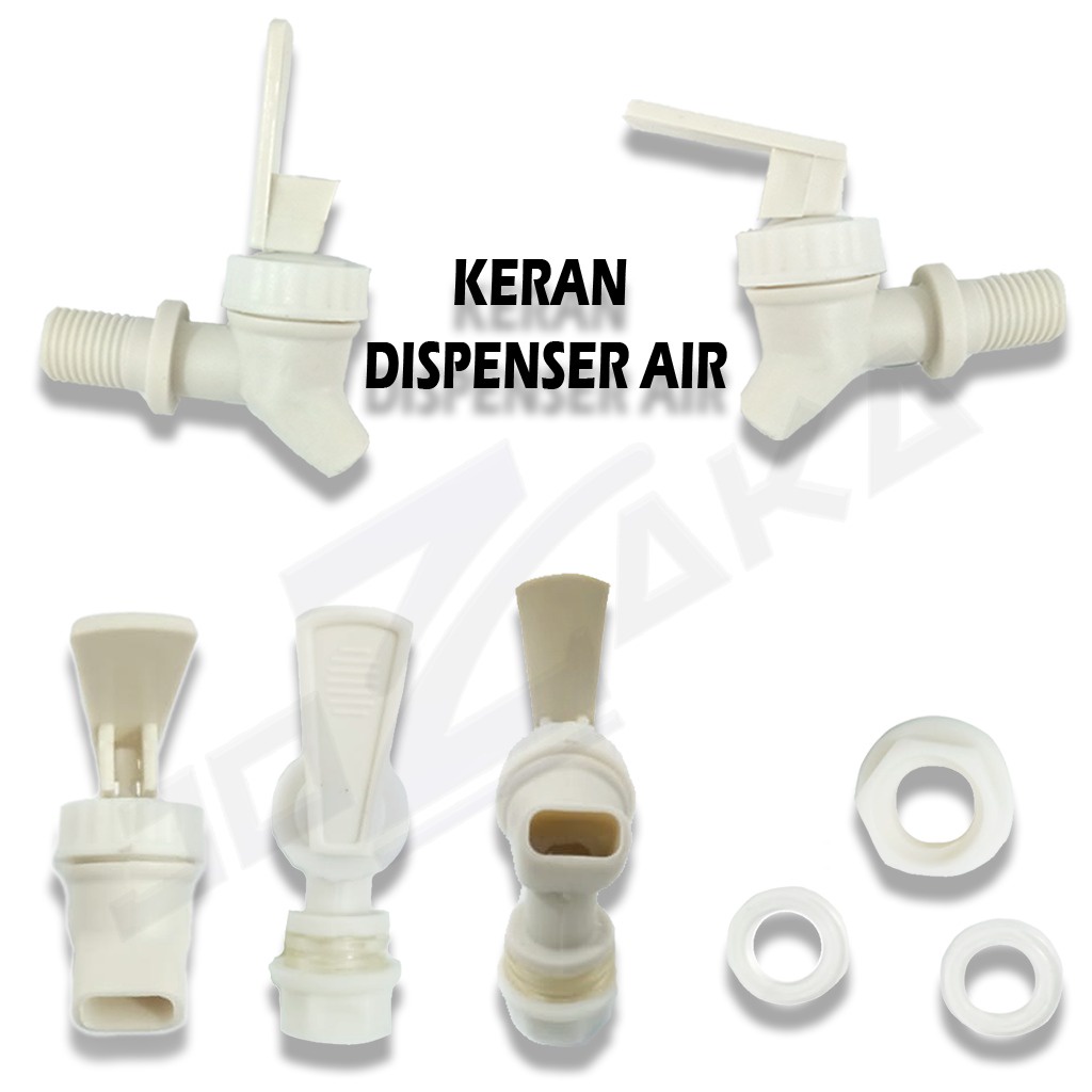 Jozaka - KERAN DISPENSER UNIVERSAL KERAN DISPENSER PORTABLE