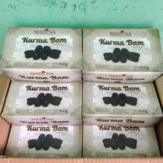 

Kurma bam