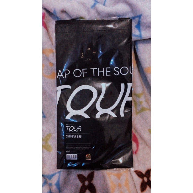 Official MOTS MD BTS Shoper bag