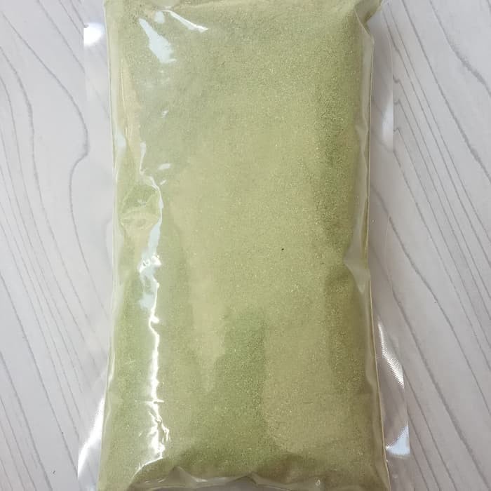 

Bubuk Daun Pandan Wangi 500 g Pandan Leaf Powder Serbuk Kering Rampe Murah