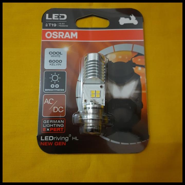 Lampu Led Osram T19 Beat Fi Eco Vario 125 Mio J Mio M3 Terlaris Ori