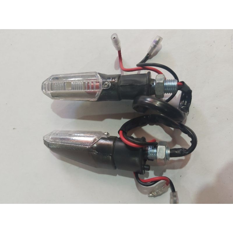 Lampu sen mini atau reting mini cbr new vixion new- vixion lama