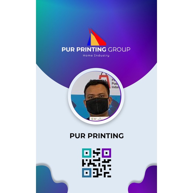 

Cuci Gudang Id Card Custom 2 Sisi Diskon