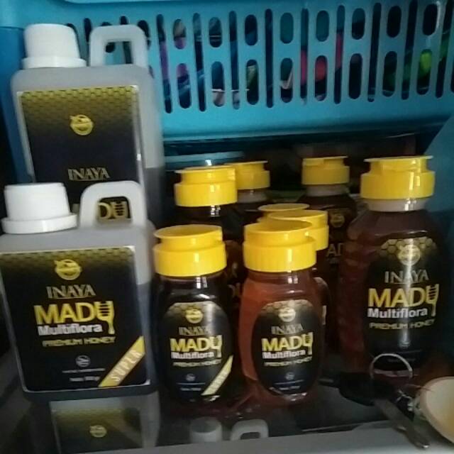

Inaya madu multiflora