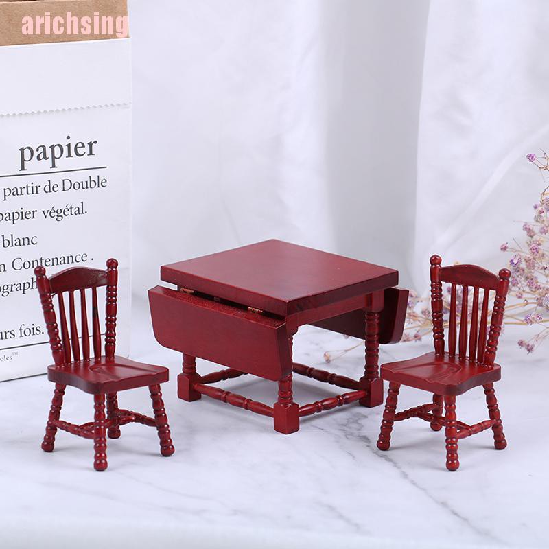 dolls house dining room furniture