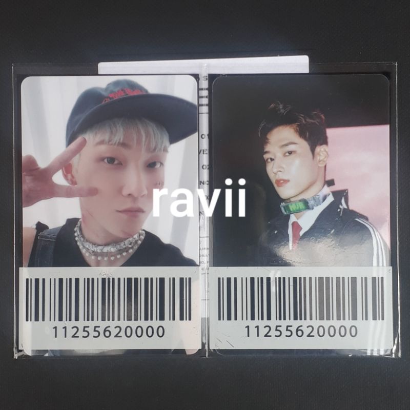 [READY]  POB THE BOYZ MAVERICK LUCKY DRAW WITHDRAMA