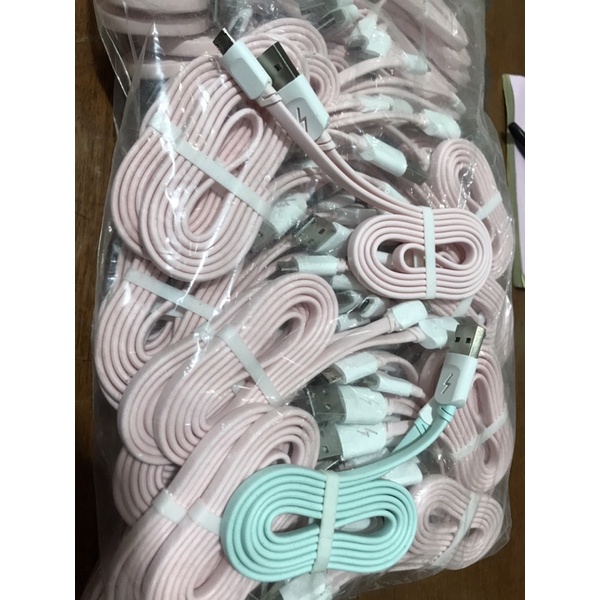 Cable kabel data fast charging gepeng 2A original 2sisi micro usb