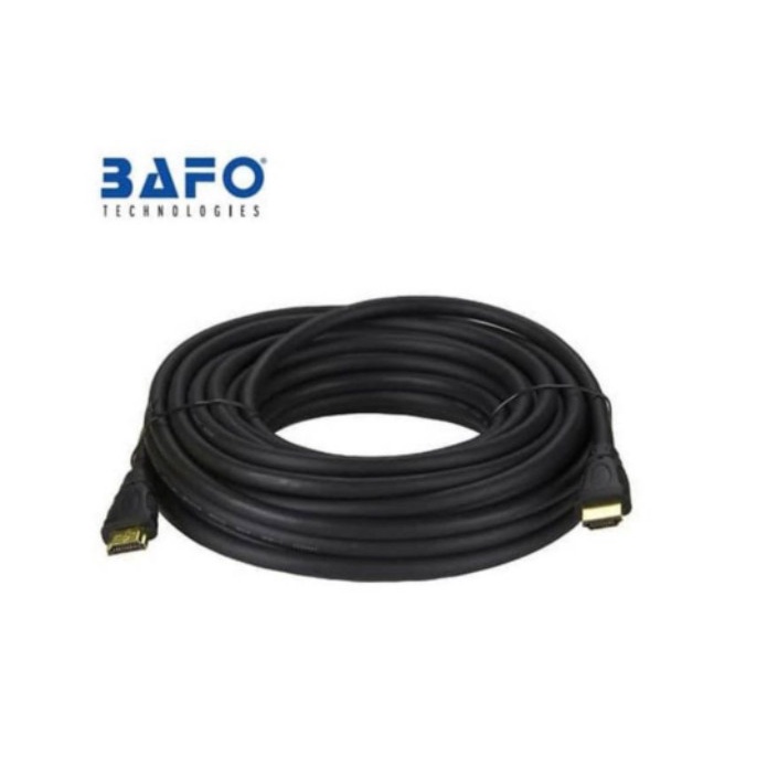 BAFO HDMI Cable 25 meter Full HD 1080P Kabel HDMI 25mtr HDMI BAFO 25M