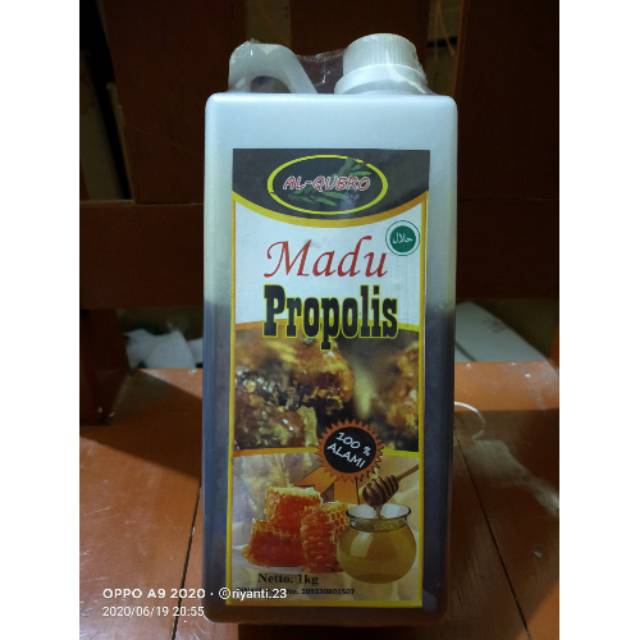 

Madu propolis 1kg