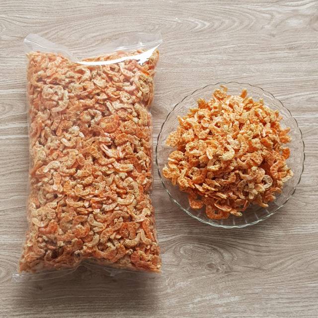 

Ebi Pipih Pontianak 500gr