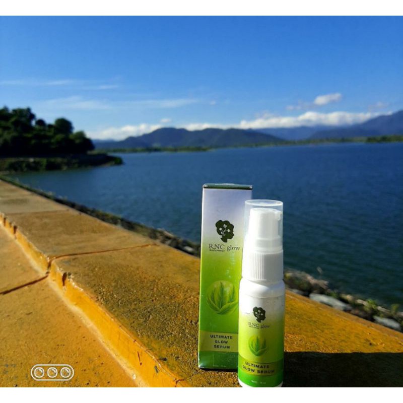 Serum RNC glow ecer