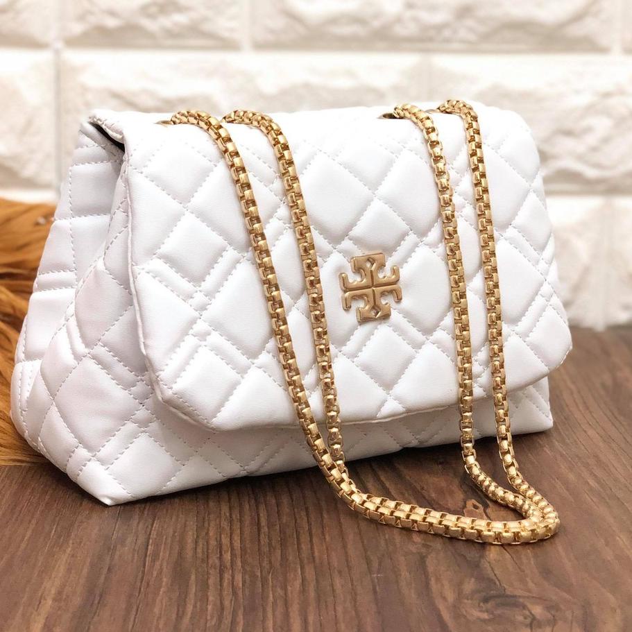 TORY BURCH SHOULDER FLAP BAGS