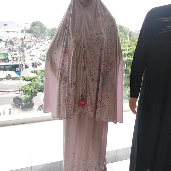 Ori&Terjamin Mukena Rabbani Original Murah