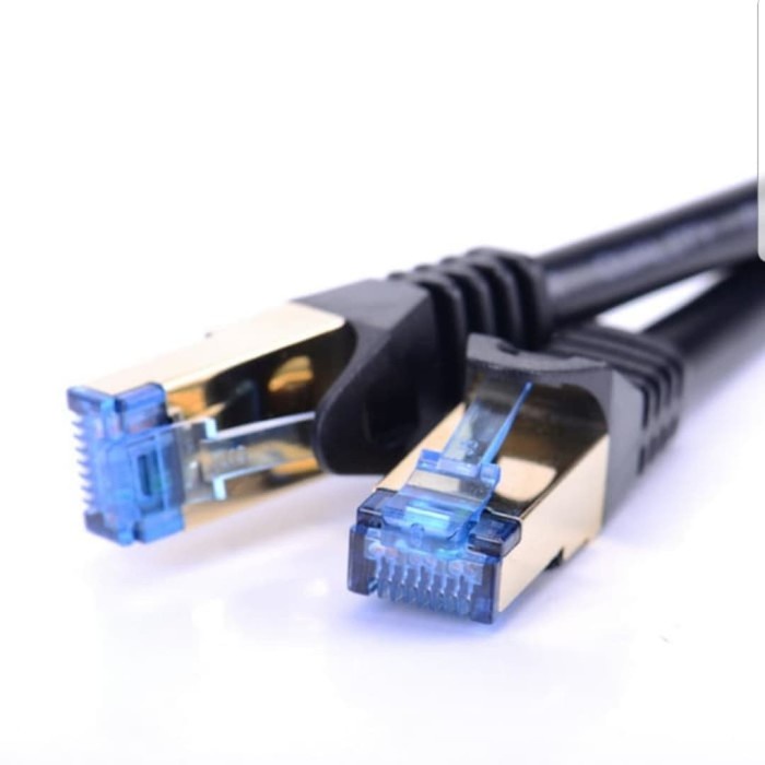 Vention VPC7SSTP-B300 Cat7 3M kabel Lan RJ45 Double Shielded cable