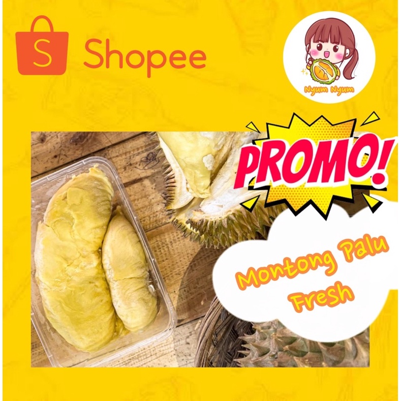 

MONTONG PALU KUPAS FRESH